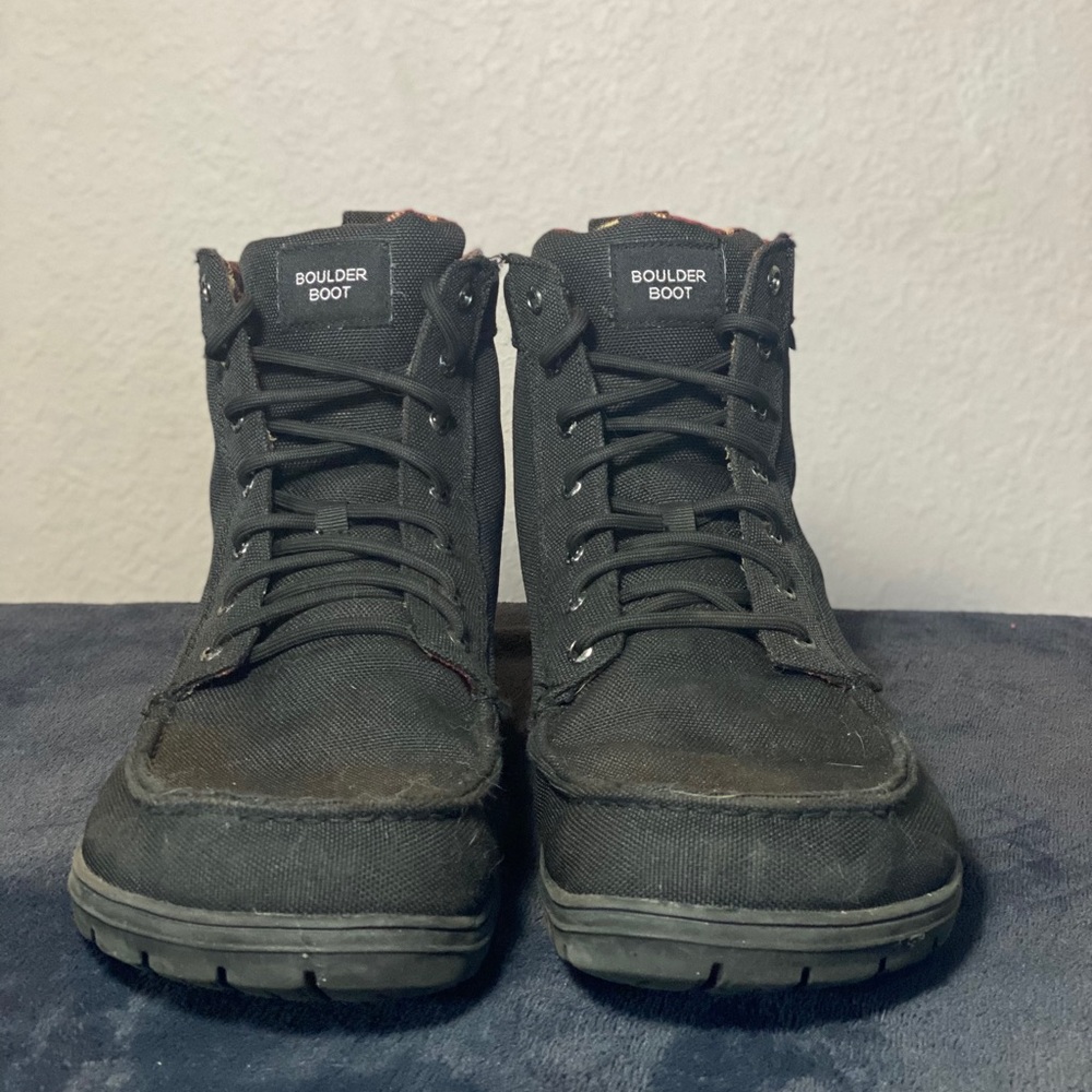 LEMS boots